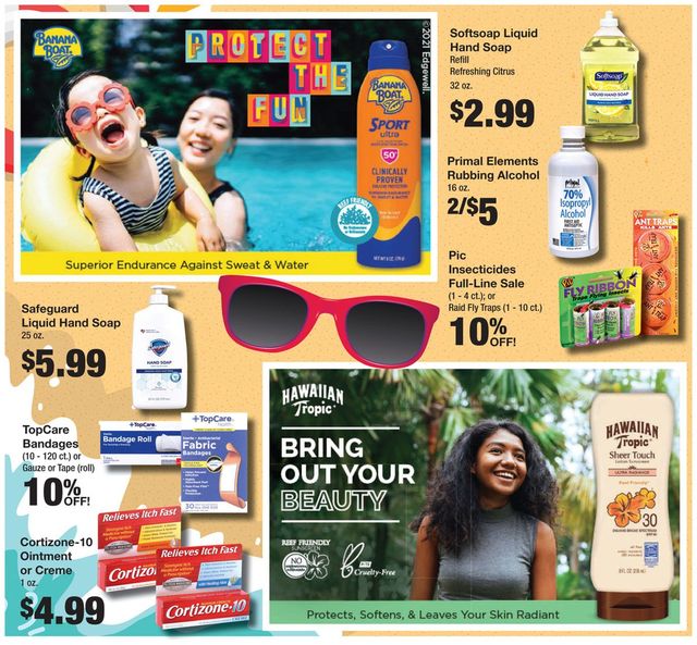 Family Fare Ad from 05/23/2021