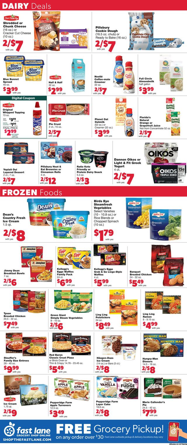 Family Fare Ad from 02/15/2023