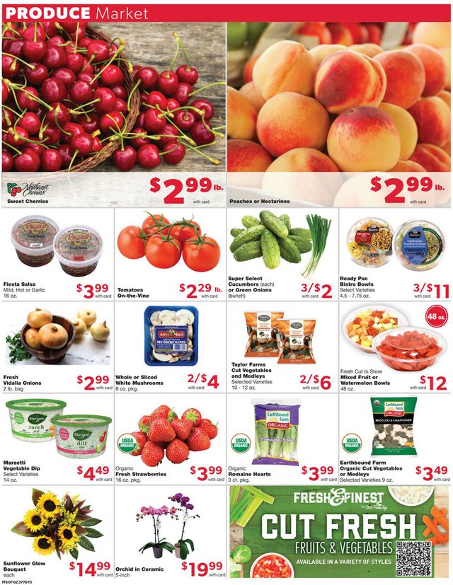 Family Fare Ad from 07/02/2023