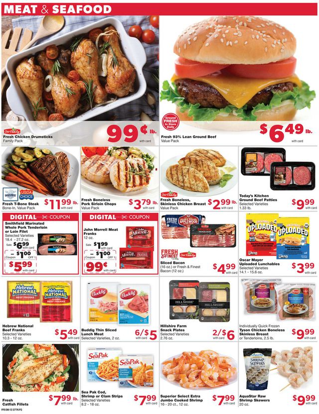 Family Fare Ad from 08/13/2023