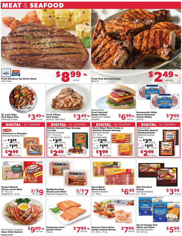 Family Fare Ad from 08/20/2023
