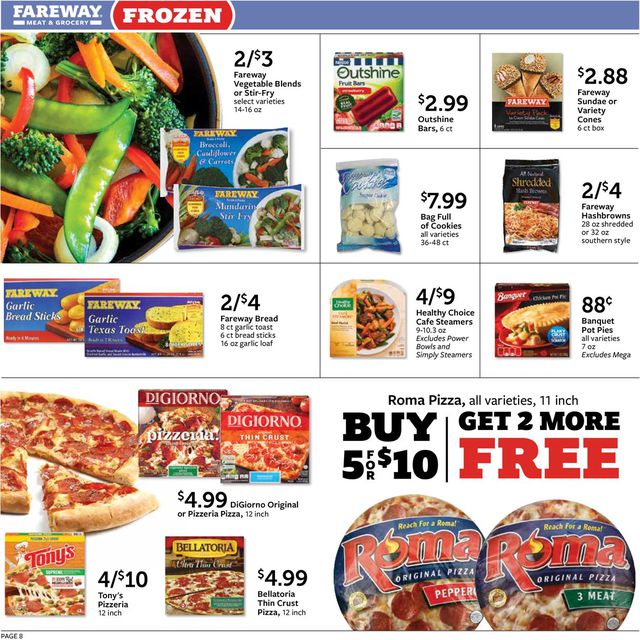 Fareway Ad from 06/18/2019