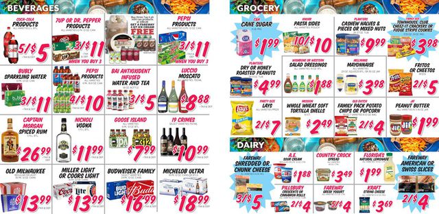 Fareway Ad from 07/17/2019
