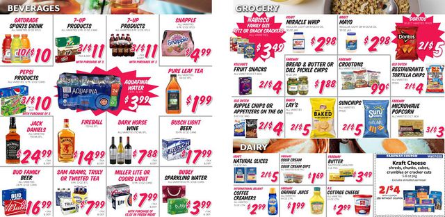 Fareway Ad from 07/31/2019