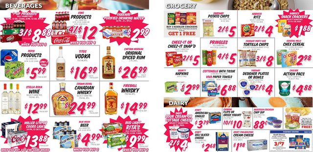 Fareway Ad from 01/29/2020