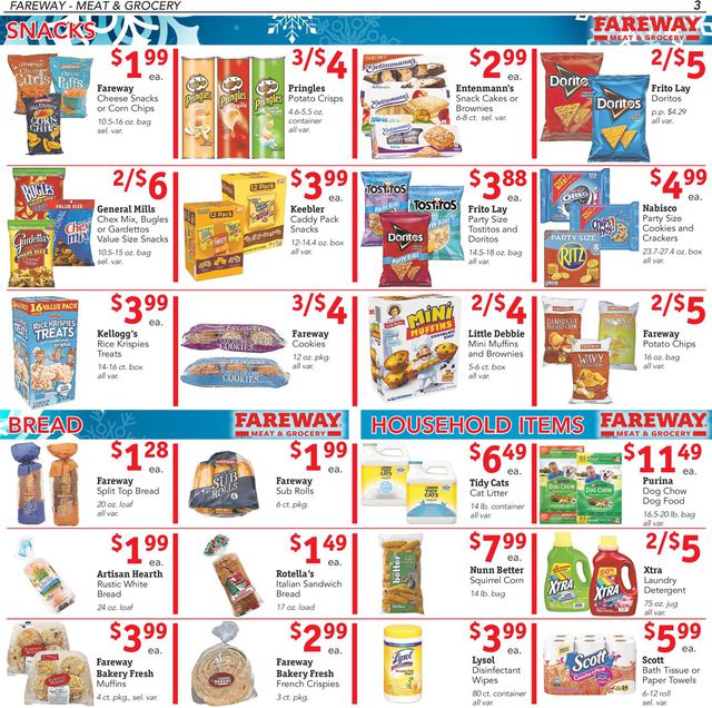 Fareway Ad from 02/25/2020