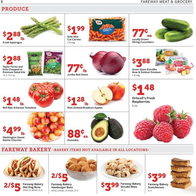 Fareway Ad from 06/30/2020