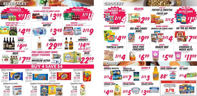 Fareway Ad from 10/07/2020