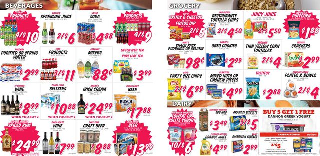 Fareway Ad from 12/02/2020
