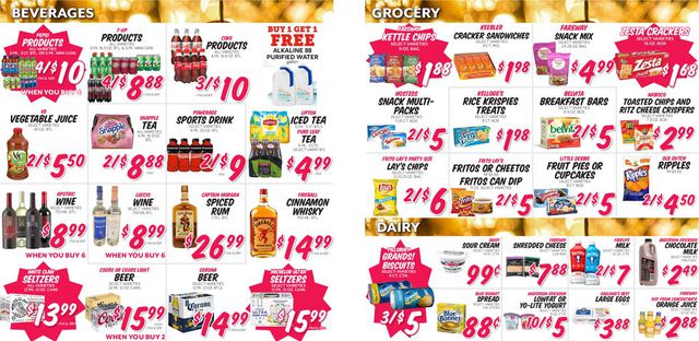 Fareway Ad from 01/20/2021