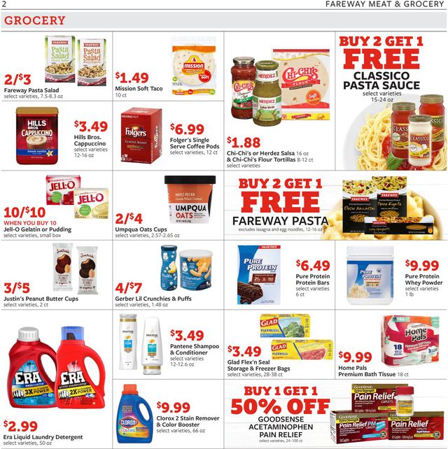 Fareway Ad from 04/27/2021