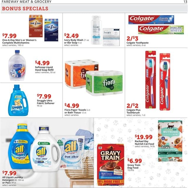 Fareway Ad from 06/29/2021