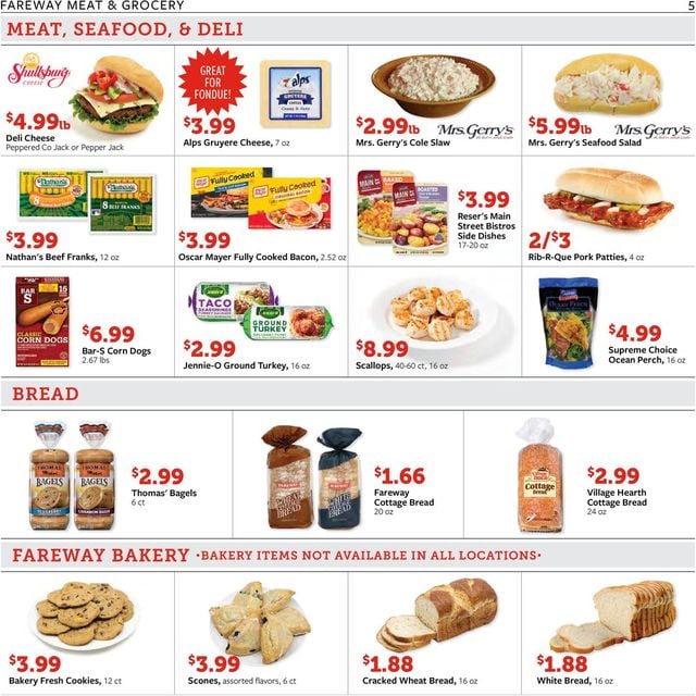 Fareway Ad from 02/28/2022