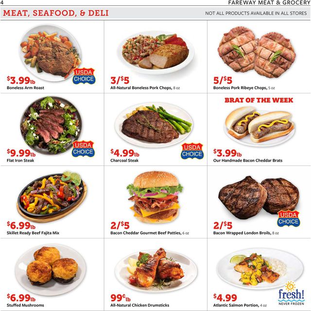 Fareway Ad from 07/24/2022