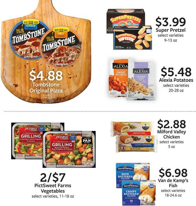 Fareway Ad from 08/29/2022