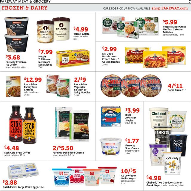 Fareway Ad from 09/19/2022