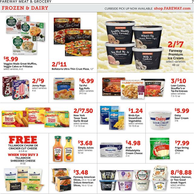Fareway Ad from 10/17/2022