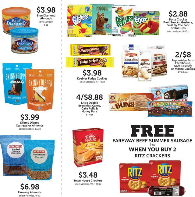 Fareway Ad from 11/28/2022