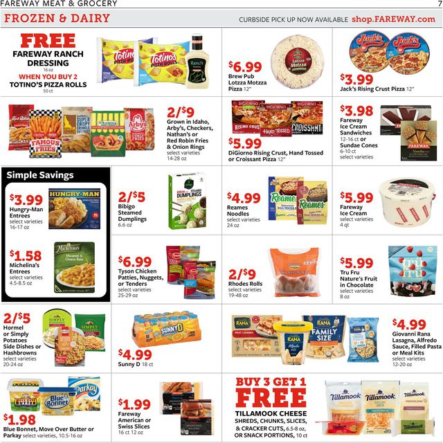 Fareway Ad from 01/15/2023