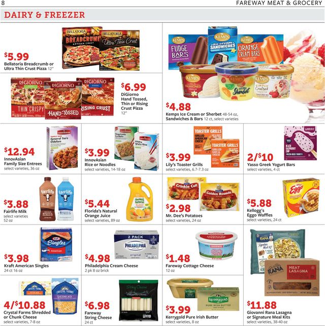 Fareway Ad from 04/16/2023