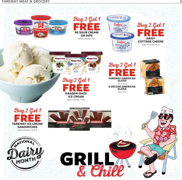 Fareway Ad from 06/04/2023