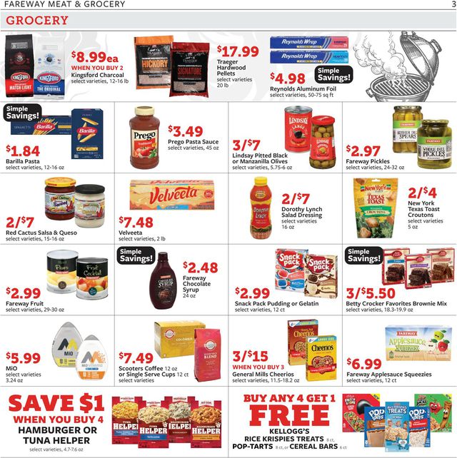 Fareway Ad from 06/11/2023