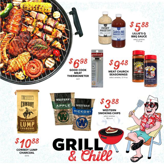 Fareway Ad from 06/18/2023