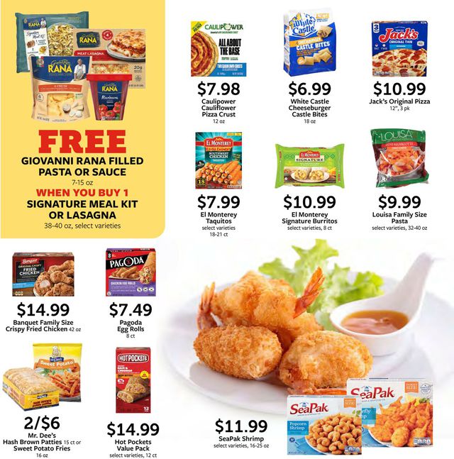 Fareway Ad from 07/10/2023