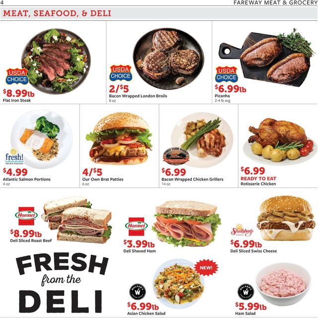Fareway Ad from 07/23/2023