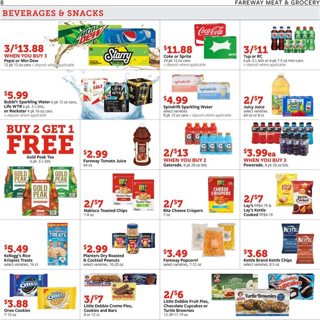 Fareway Ad from 07/30/2023