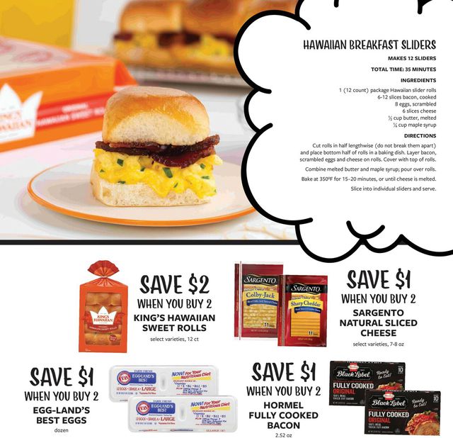 Fareway Ad from 07/31/2023