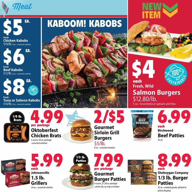 Festival Foods Ad from 06/26/2019