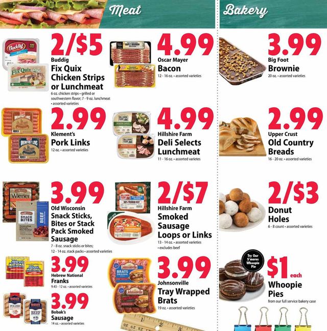 Festival Foods Ad from 08/14/2019