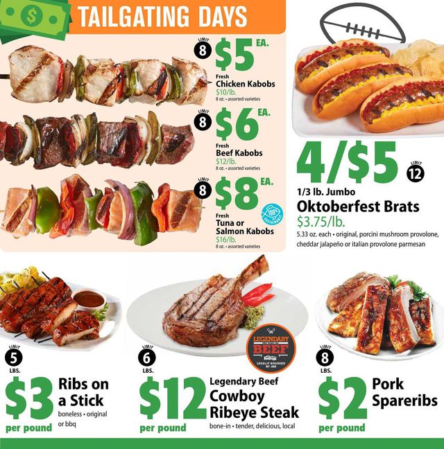 Festival Foods Ad from 08/21/2019