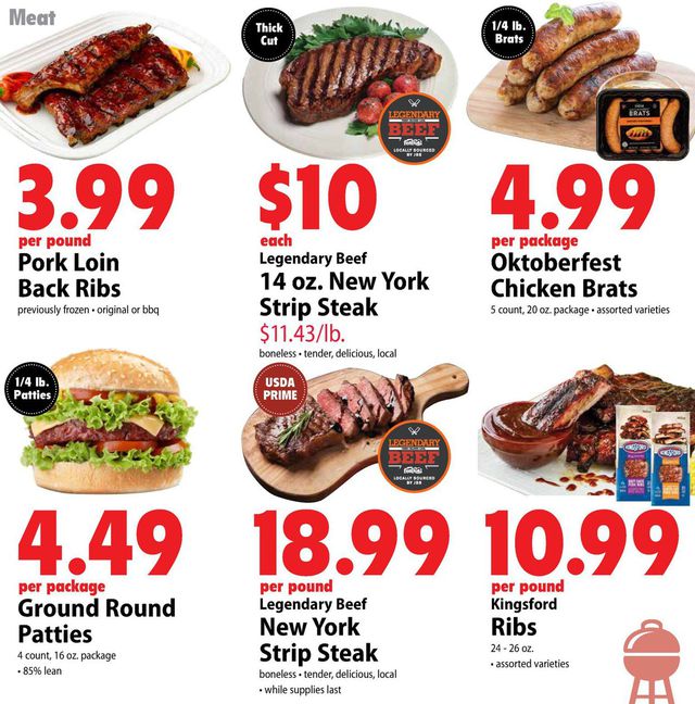 Festival Foods Ad from 08/28/2019
