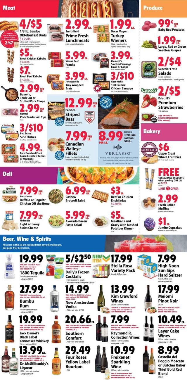 Festival Foods Ad from 07/15/2020