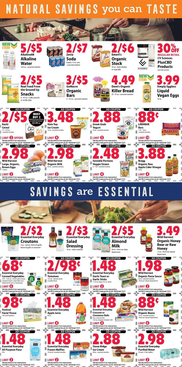 Festival Foods Ad from 01/06/2021