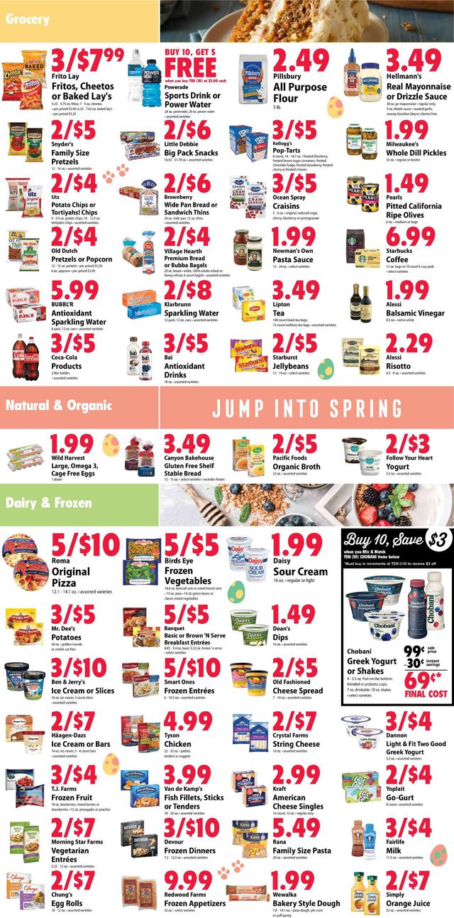 Festival Foods Ad from 03/24/2021