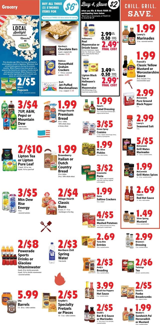 Festival Foods Ad from 05/26/2021