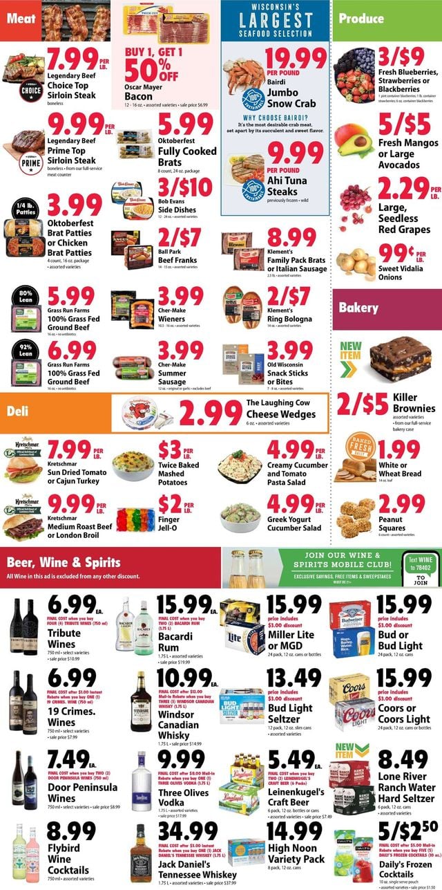 Festival Foods Ad from 06/02/2021