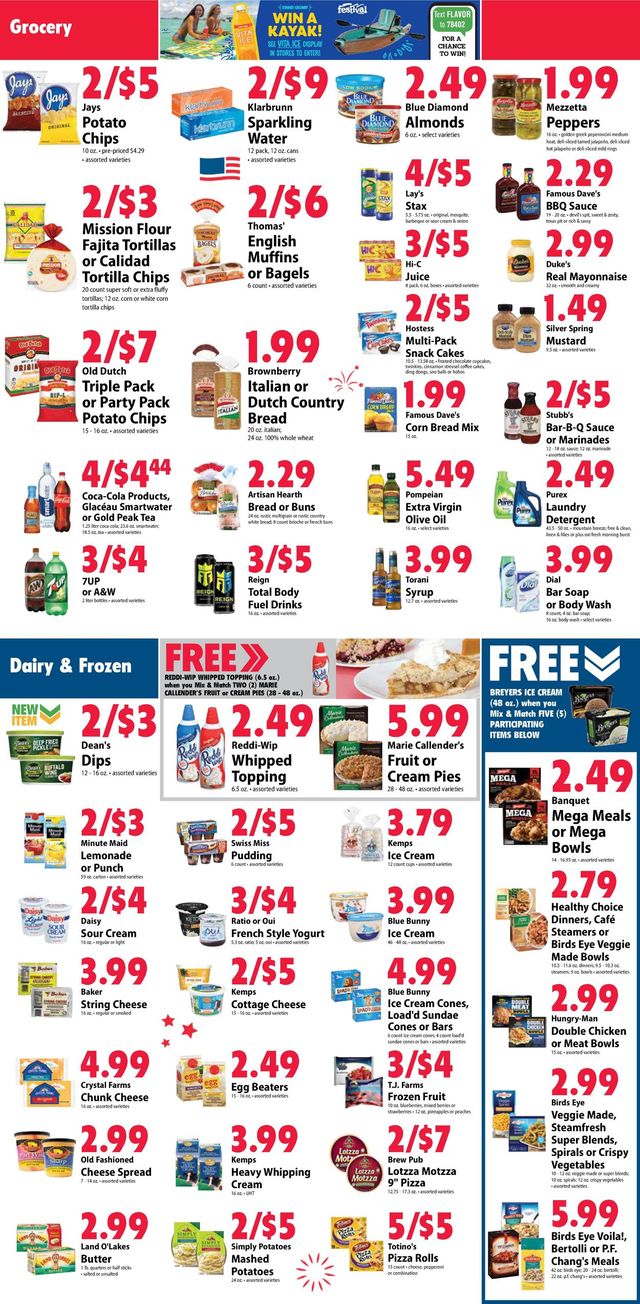 Festival Foods Ad from 06/23/2021