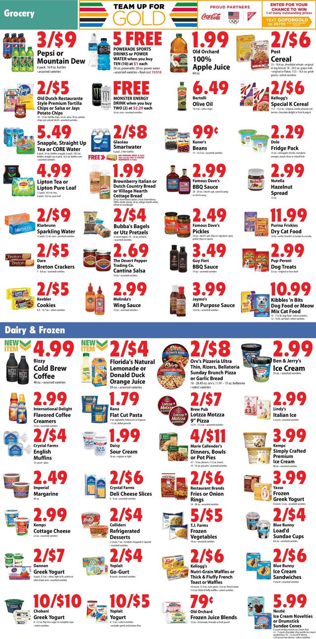 Festival Foods Ad from 07/14/2021