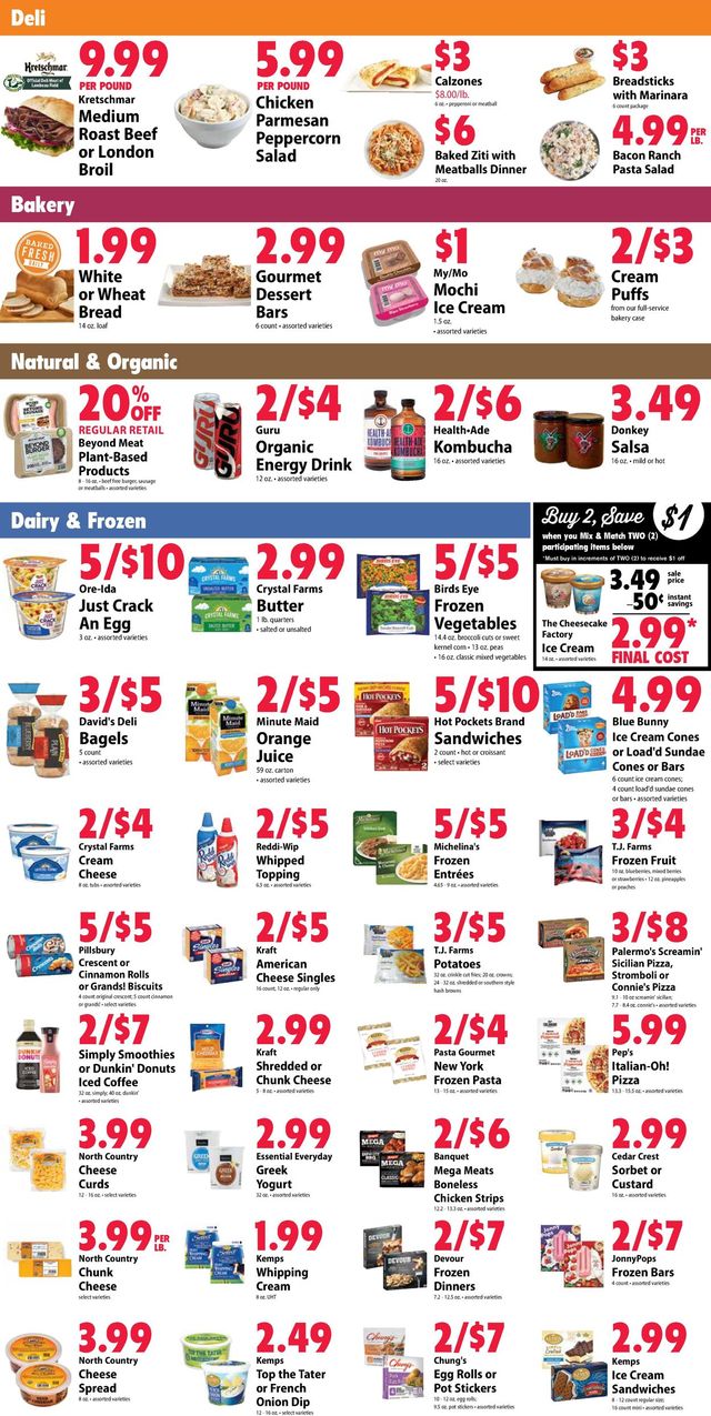 Festival Foods Ad from 07/21/2021
