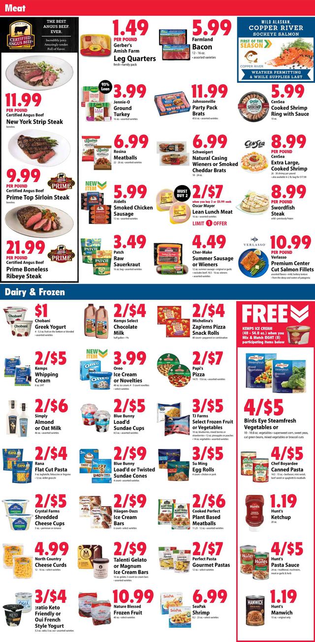 Festival Foods Ad from 05/25/2022