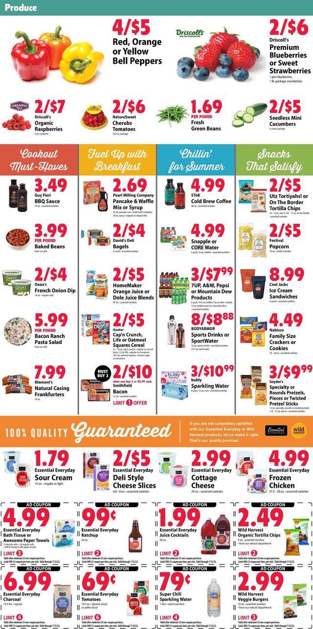 Festival Foods Ad from 07/06/2022