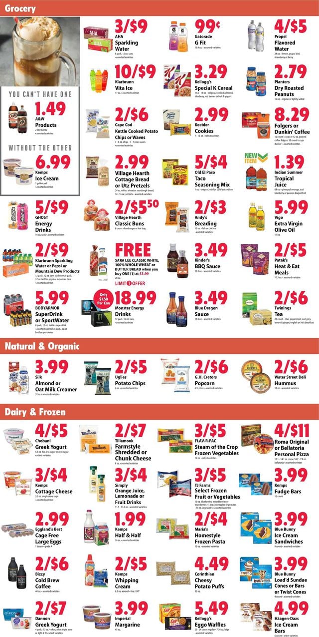 Festival Foods Ad from 07/20/2022