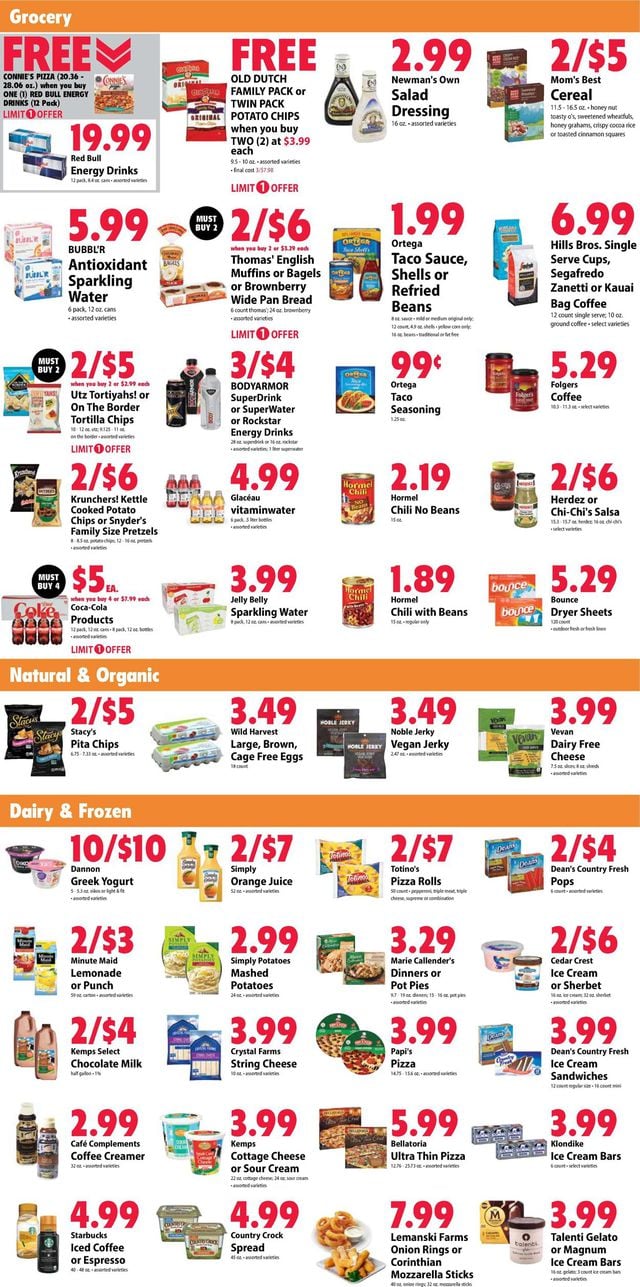 Festival Foods Ad from 07/27/2022