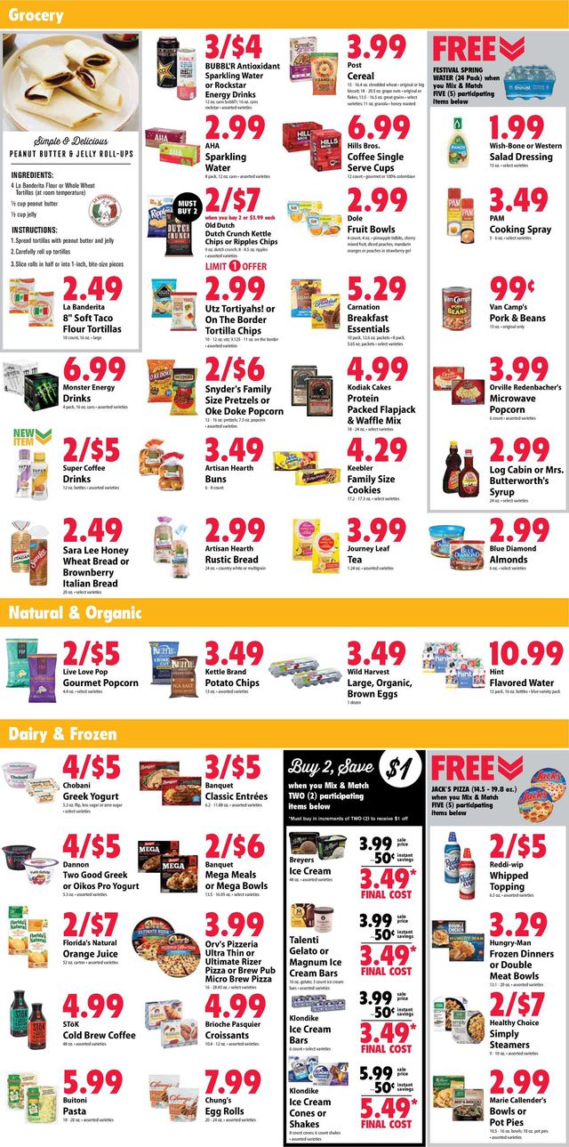 Festival Foods Ad from 08/10/2022