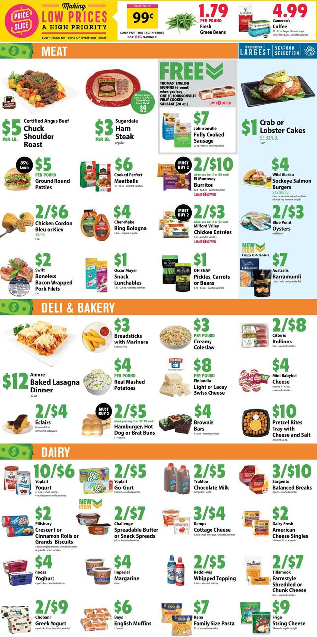 Festival Foods Ad from 09/14/2022