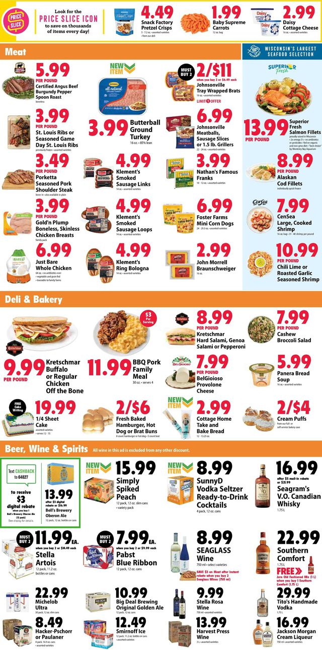 Festival Foods Ad from 04/12/2023